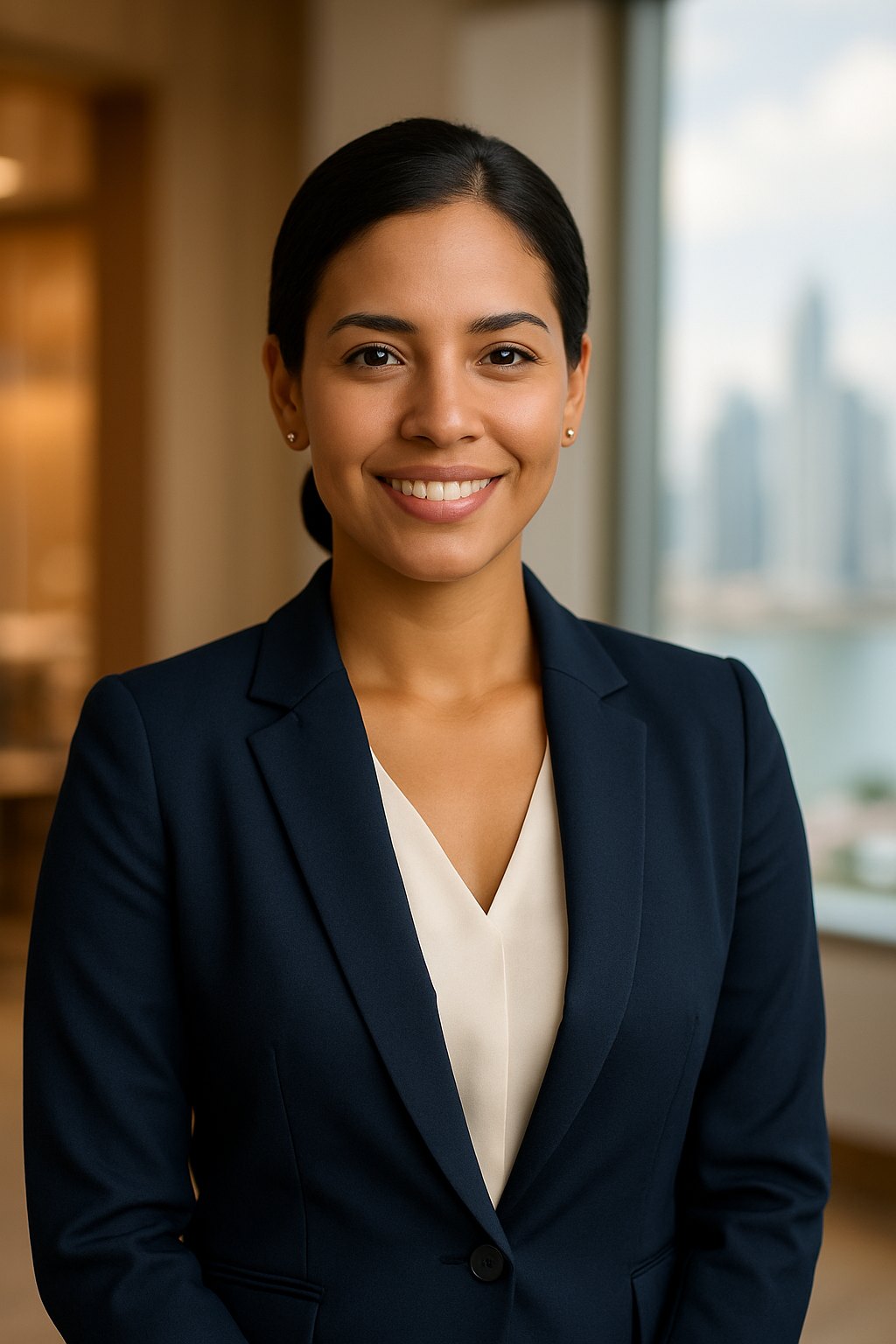 Valentina Ríos, especialista residencial de Ancla Bienes Raíces