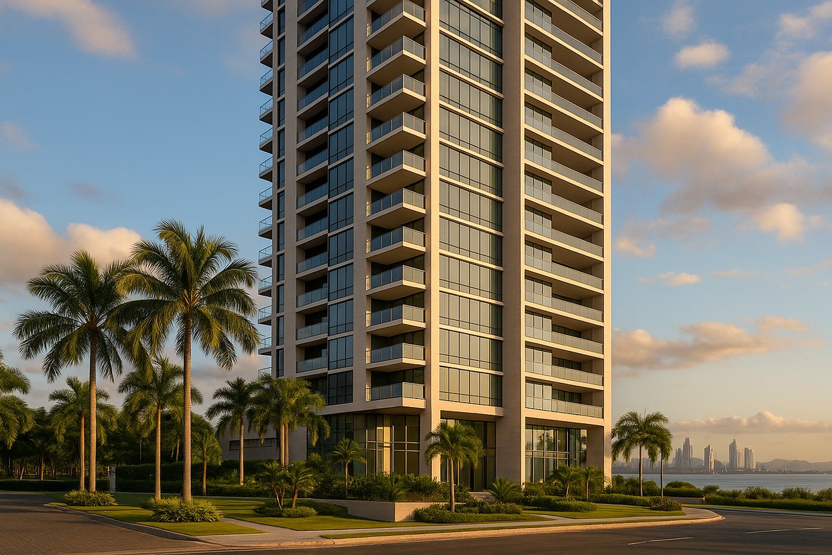 Apartamento moderno en Costa del Este